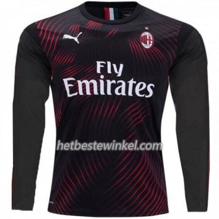 AC Milan Voetbalshirts Third 2019/20 - LS
